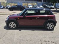 Usado Mini Cooper D 109 CV (80 kW) 2007 Burdeos Utilitario