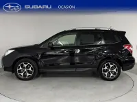 Usado Subaru Forester 241 CV (177 kW) 2013 Negre SUV