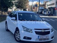 Usado Chevrolet Cruze LT 163 CV (119 kW) 2012 Blanco Berlina