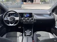 Usado Mercedes B200 150 CV (110 kW) 2022 Gris / plata Monovolumen