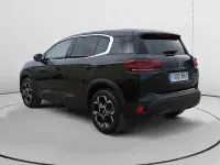 Usado Citroën C5 Aircross PureTech 131 CV (96 kW) 2024 Azul SUV