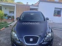 Usado Seat Altea Reference 105 CV (77 kW) 2010 Negro Monovolumen