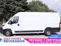 Usado Fiat Ducato 140 CV (102 kW) 2024 Blanco Van