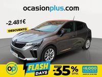 Usado Renault Clio V Evolution 100 CV (73 kW) 2025 Gris Berlina