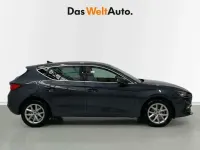 Usado Seat Leon Style 116 CV (85 kW) 2025 Gris Berlina