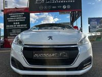 Usado Peugeot 208 Active 102 CV (75 kW) 2020 Blanco Utilitario
