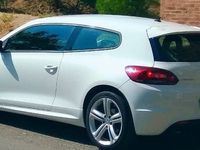 usado VW Scirocco 2012