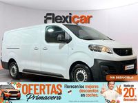 Usado Peugeot Expert Premium 102 CV (75 kW) 2022 Blanco Van