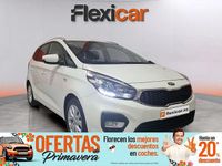 Usado Kia Carens 135 CV (99 kW) 2018 Blanco Monovolumen