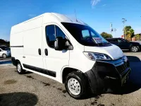 Usado Citroën Jumper 140 CV (102 kW) 2020 Blanco Monovolumen