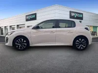 Begagnad Peugeot 208 Active 100 HK (73 kW) 2024 Vit Halvkombi
