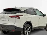 Usado Nissan Qashqai N-Connecta 140 CV (102 kW) 2023 Sapporo white SUV