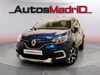 Usado Renault Captur LIMITED 90 CV (66 kW) 2019 Azul SUV