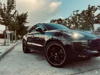 Usado Porsche Macan GTS 360 CV (264 kW) 2016 Negro SUV