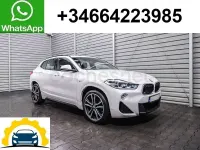Usado BMW X2 192 CV (141 kW) 2018 Blanco SUV