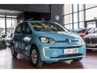 Usado VW e-up! 61 kW (83 CV) 2020 Azul Utilitario