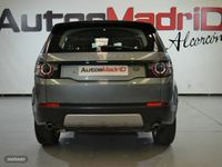 usado Land Rover Discovery 2.0L TD4 132kW (180CV) 4x4 HSE