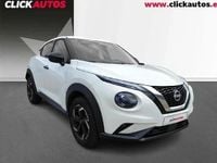 Usado Nissan Juke Acenta 114 CV (83 kW) 2025 SUV