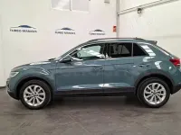 Usado VW T-Roc 150 CV (110 kW) 2025 Azul SUV