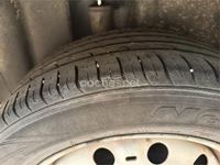 Begagnad Seat Ibiza Reference 70 HK (51 kW) 2008 Vit Sedan