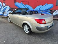 Usado Renault Mégane Cabriolet Privilege 136 CV (100 kW) 2005 Beige Descapotable