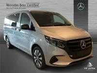 Nuevo Mercedes Vito 136 CV (100 kW) 2025 Gris / plata Van