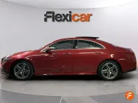 Usado Mercedes CLA250 224 CV (164 kW) 2021 Rojo Berlina