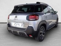 Usado Citroën C3 Aircross PureTech 110 CV (80 kW) 2024 Gris SUV