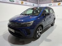 Usado Opel Crossland Edition 110 CV (80 kW) 2021 Azul SUV