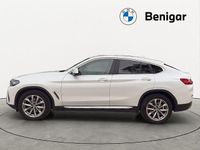 Usado BMW X4 xLine 190 CV (139 kW) 2021 Blanco SUV