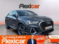 Usado Audi Q3 S-Line 150 CV (110 kW) 2019 Blanco SUV