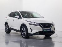 Brugt Nissan Qashqai N-Connecta 190 HK (139 kW) 2024 Hvid SUV