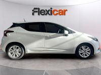 Usado Nissan Micra Acenta 100 HP (73 kW) 2019 Branco Citadino