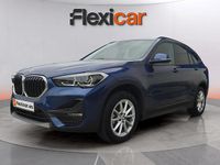 Usado BMW X1 150 CV (110 kW) 2022 Azul SUV