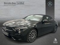 Usado Mercedes CLE220 197 CV (144 kW) 2025 Negro Coupe
