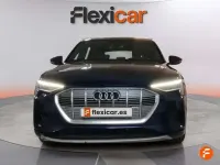 Usado Audi e-tron 300 kW (408 CV) 2022 Azul SUV