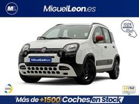 Usado Fiat Panda Red 70 CV (51 kW) 2022 Rojo Utilitario