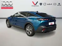 Usado Peugeot 408 Allure 145 CV (106 kW) 2025 Azul SUV