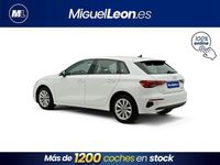 Usado Audi A3 Sportback e-tron Advanced Plus 110 CV (80 kW) 2021 Blanco Utilitario