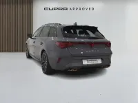 Usado Cupra Leon 204 CV (150 kW) 2025 Gris Familiar