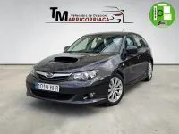 Usado Subaru Impreza 150 CV (110 kW) 2011 Negro Berlina