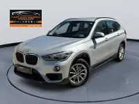 Usado BMW X1 Comfort Edition 150 CV (110 kW) 2018 Gris / plata SUV