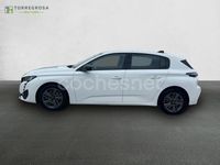 Usado Peugeot 308 Active 130 CV (95 kW) 2022 Blanco Berlina