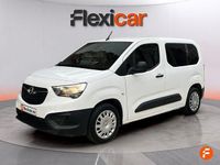 Usado Opel Combo Innovation 100 CV (73 kW) 2020 Blanco Berlina