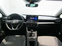 Occasion Seat Leon Style 116 PK (85 kW) 2025 Grijs Sedan