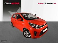 Usado Kia Picanto 67 CV (49 kW) 2023 Rojo Utilitario