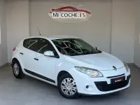 Usado Renault Mégane III Authentique 90 CV (66 kW) 2011 Blanco Berlina