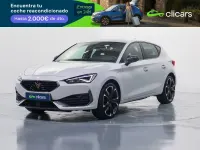 Usado Cupra Leon VZ 245 CV (180 kW) 2021 Blanco Berlina