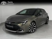 Usado Toyota Corolla Edition 140 CV (102 kW) 2023 Bit bronce oliva Berlina