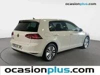 Usado VW Golf VII 85 kW (116 CV) 2017 Blanco Utilitario